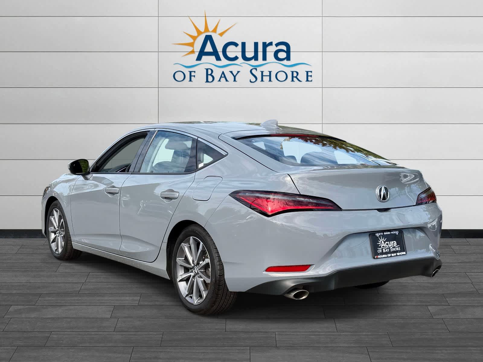 Certified 2026 Acura Integra FWD image 5