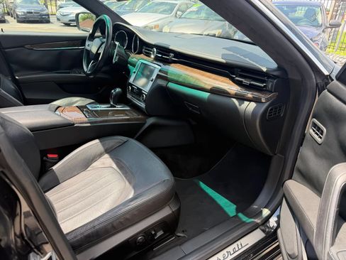 Used 2014 Maserati Quattroporte S Q4 AWD/4WD image 10