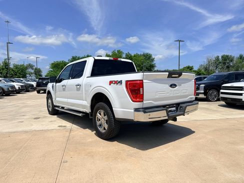 Used 2022 Ford F150 XLT w/ Equipment Group 301A Mid AWD/4WD image 9