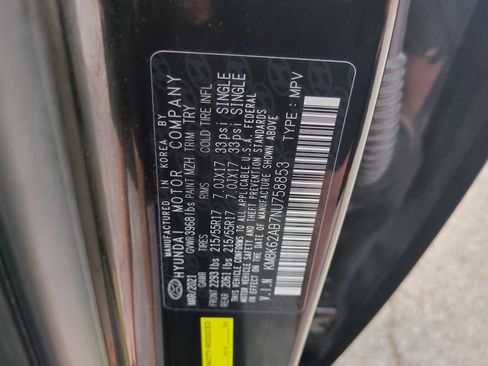 Used 2022 Hyundai Kona SEL FWD image 32