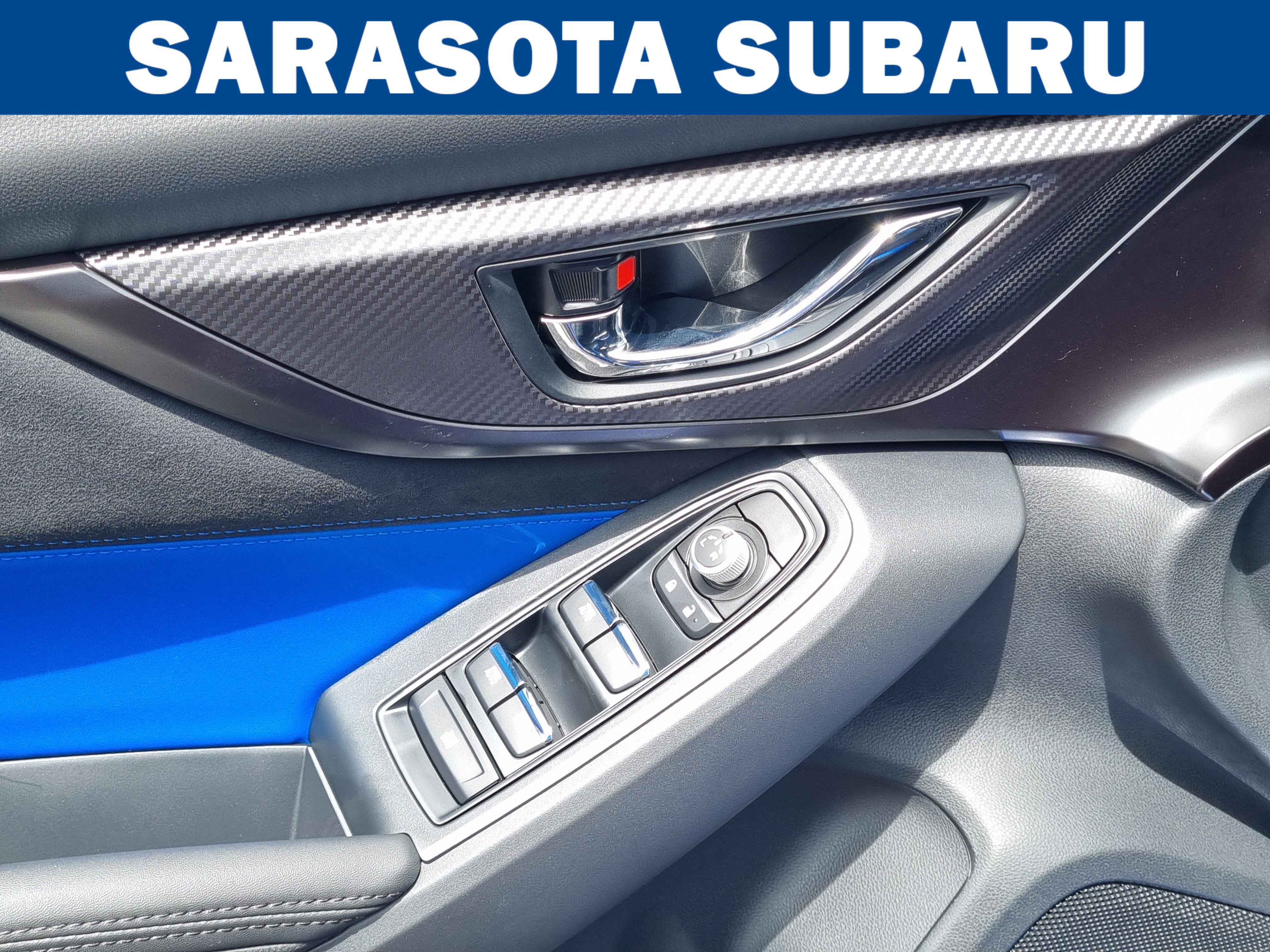 New 2026 Subaru WRX tS AWD/4WD image 24
