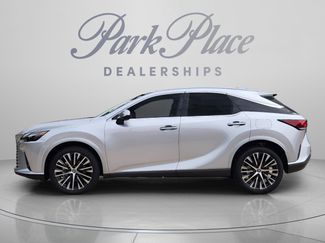 New 2026 Lexus RX 350 FWD video 2