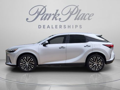 New 2026 Lexus RX 350 FWD image 2