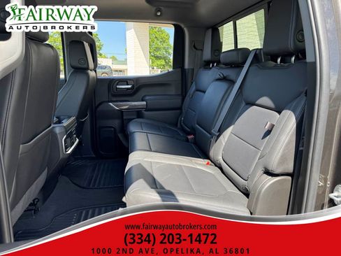 Used 2021 Chevrolet Silverado 1500 LTZ w/ LTZ Convenience Package II AWD/4WD image 14