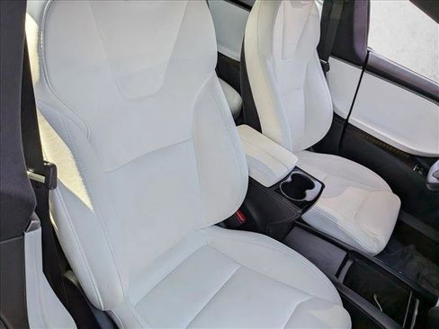 Used 2021 Tesla Model S Long Range Plus AWD/4WD image 21