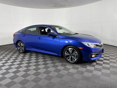 Used 2017 Honda Civic EX-T