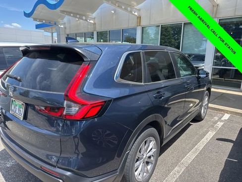 Used 2024 Honda CR-V EX-L image 8