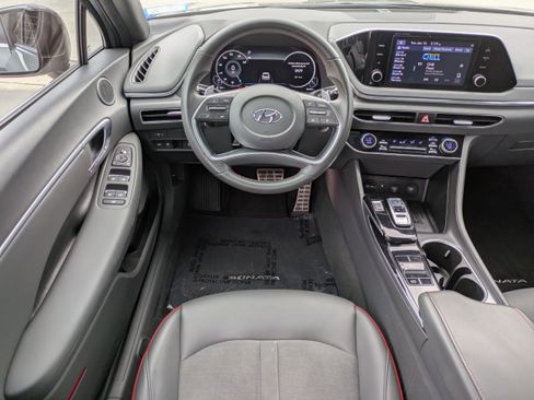 Used 2021 Hyundai Sonata SEL Plus w/ Cargo Package image 12