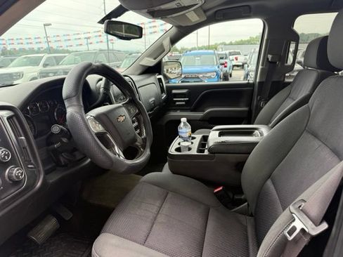Used 2015 Chevrolet Silverado 1500 LT w/ All Star Edition AWD/4WD image 4
