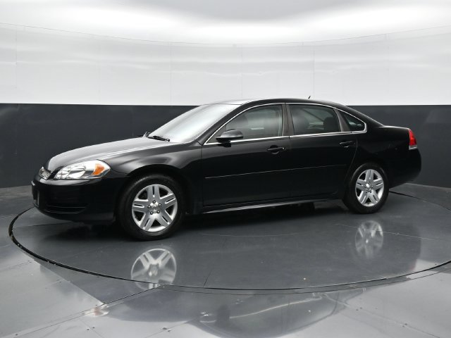 Used 2014 Chevrolet Impala LT w/ LT Sunroof Package FWD image 6