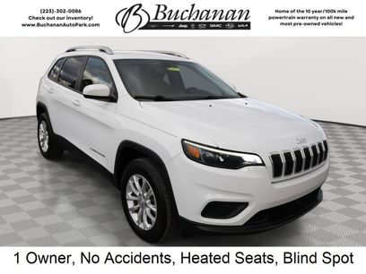 Used 2020 Jeep Cherokee Latitude w/ Cold Weather Group