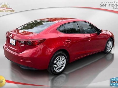 Used 2016 MAZDA MAZDA3 i Sport FWD image 5