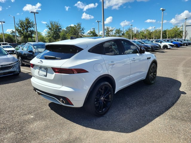 Used 2024 Jaguar E-PACE R-Dynamic SE AWD/4WD image 2