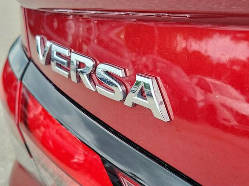 Used 2025 Nissan Versa SR w/ Trunk Package FWD image 13