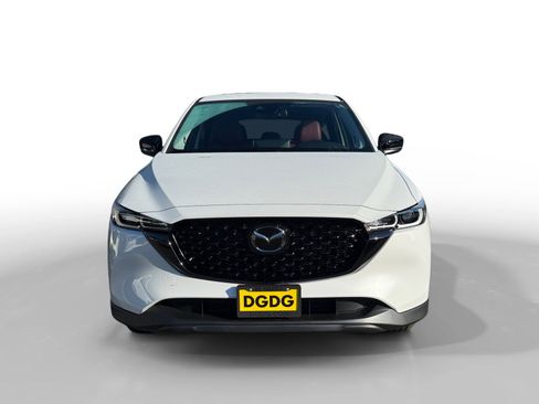 New 2025 MAZDA CX-5 Carbon Edition image 8