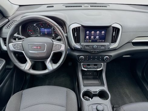 Used 2024 GMC Terrain SLE AWD/4WD image 14