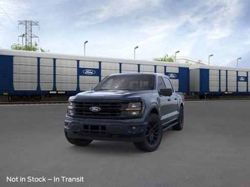 New 2026 Ford F150 XLT AWD/4WD image 2