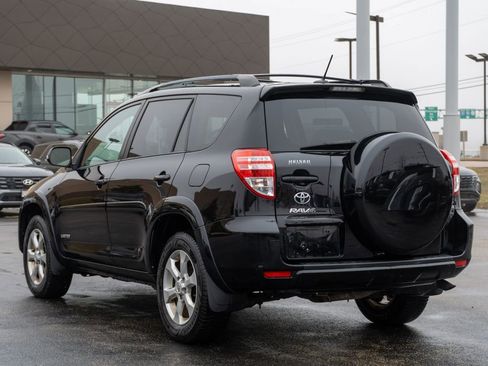 Used 2011 Toyota RAV4 Limited image 5