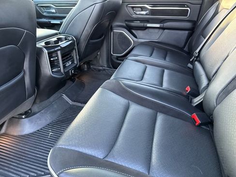 Used 2021 RAM 1500 Laramie w/ Sport Appearance Package image 18