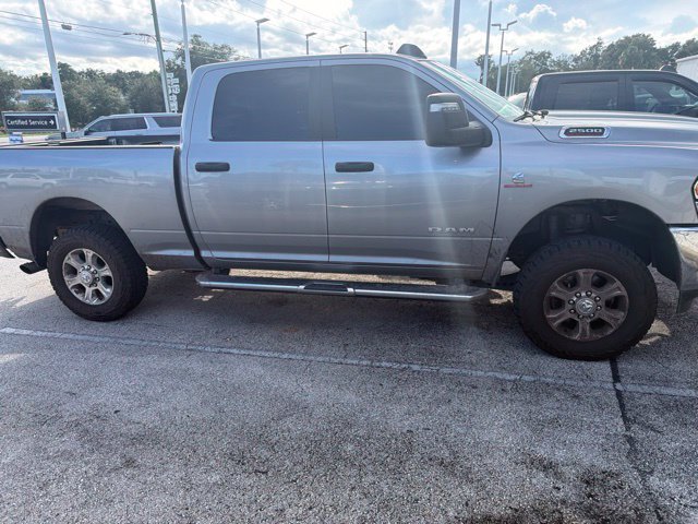 Used 2024 RAM 2500 Big Horn AWD/4WD image 4