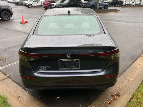 Used 2024 Honda Accord EX image 30