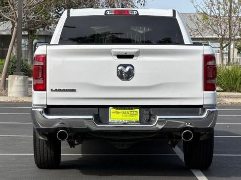 Used 2024 RAM 1500 Laramie RWD image 10