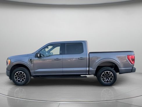 Certified 2023 Ford F150 XLT w/ Equipment Group 302A High AWD/4WD image 18