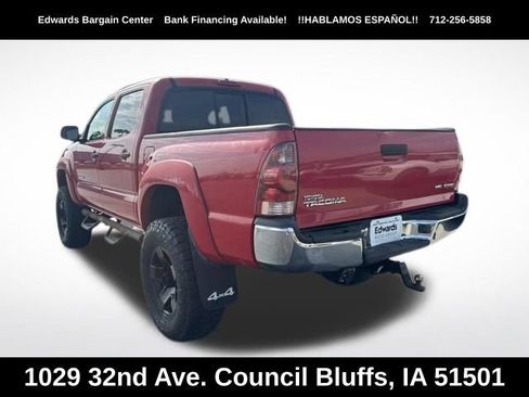 Used 2006 Toyota Tacoma 4x4 Double Cab image 5