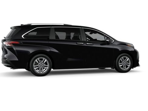 New 2026 Toyota Sienna Limited FWD image 11