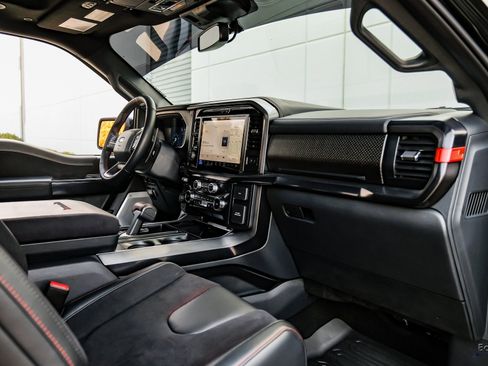 Used 2025 Ford F150 Raptor w/ Equipment Group 803A Raptor R image 47