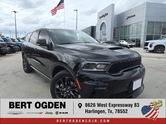 Used 2022 Dodge Durango GT RWD image 1