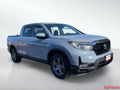 Used 2022 Honda Ridgeline RTL-E image 8