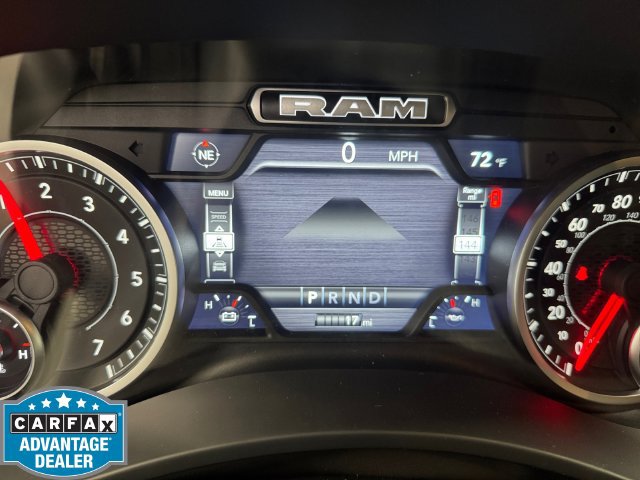 New 2027 RAM 2500 Big Horn AWD/4WD image 2