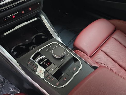 Used 2024 BMW 430i Convertible w/ M Sport Package RWD image 26