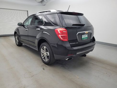 Used 2017 Chevrolet Equinox Premier w/ Enhanced Convenience Package AWD/4WD image 5