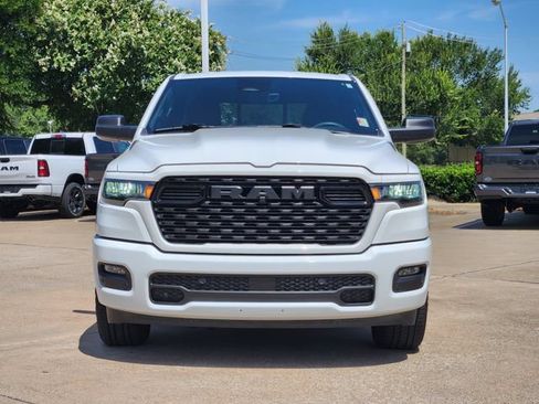 Used 2025 RAM 1500 Tradesman RWD image 2