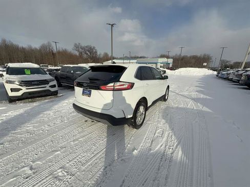 Certified 2023 Ford Edge SEL w/ Convenience Package AWD/4WD image 7