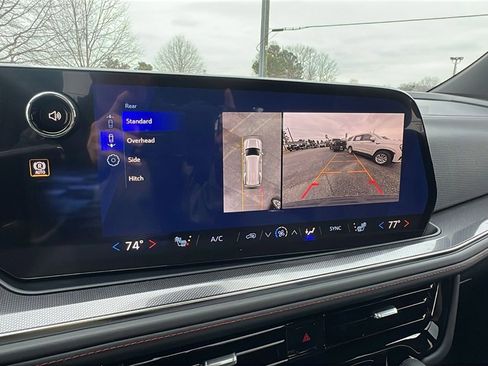 New 2026 Chevrolet Tahoe RST w/ Comfort Package image 26