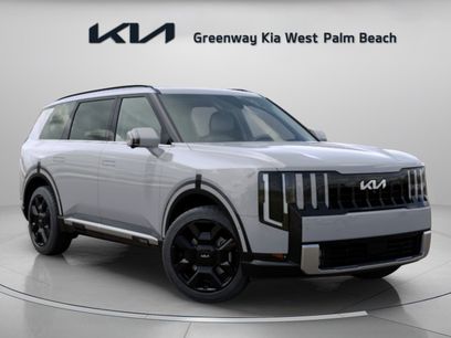 New 2027 Kia Telluride SX Prestige