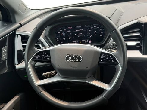 Used 2023 Audi Q4 e-tron Premium Plus w/ Premium Plus AWD/4WD image 12