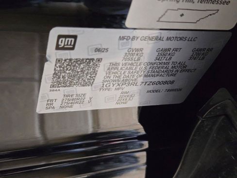 Certified 2026 Cadillac Lyriq V AWD/4WD image 31