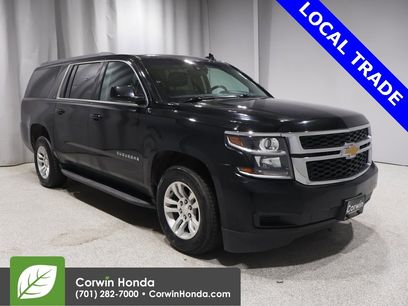 Used 2020 Chevrolet Suburban LT