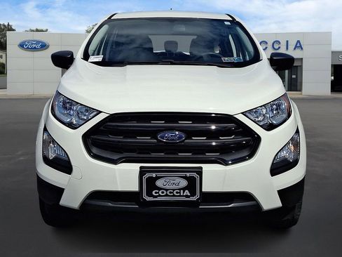 Certified 2022 Ford EcoSport S image 2