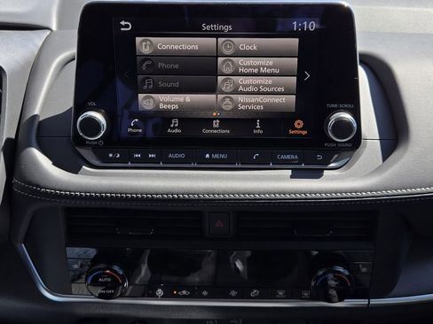 New 2026 Nissan Rogue SV w/ Cold Weather Package FWD image 13