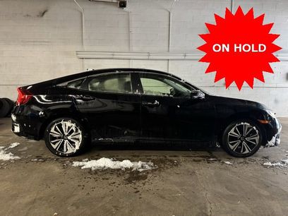 Used 2018 Honda Civic EX-T