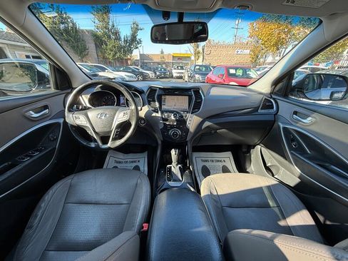 Used 2013 Hyundai Santa Fe Limited w/ Technology Pkg image 14