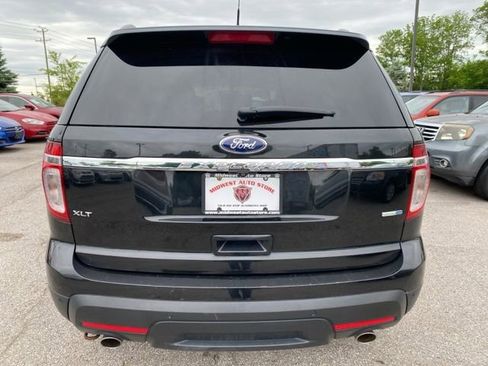 Used 2015 Ford Explorer XLT w/ Equipment Group 202B AWD/4WD image 5