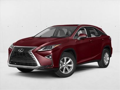 Used 2017 Lexus RX 350 FWD w/ Premium Package