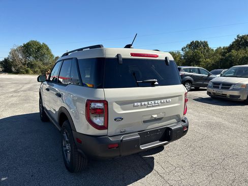 New 2025 Ford Bronco Sport Big Bend w/ Convenience Package image 7