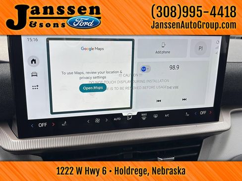 New 2026 Ford Explorer Active image 18